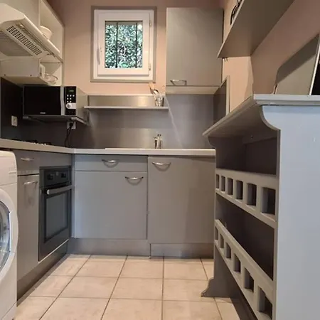 Holiday home Home Charmant Des Alpilles *