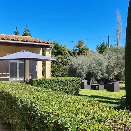 Home Charmant Des Alpilles Holiday home *