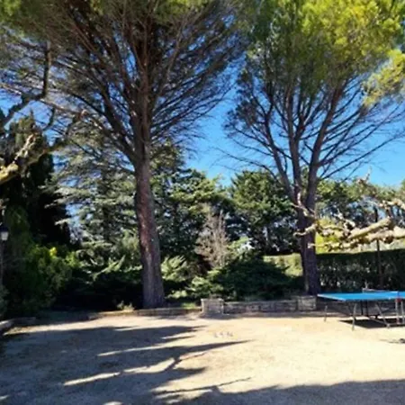 Home Charmant Des Alpilles